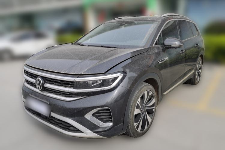 Used Volkswagen Talagon 2023 Facelift 380TSI All-Wheel-Drive Luxury Jiajing Pro 6-Seater