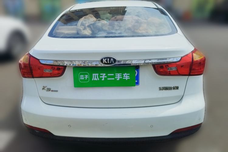 Used Kia K3 2013 1.6L Automatic GLS
