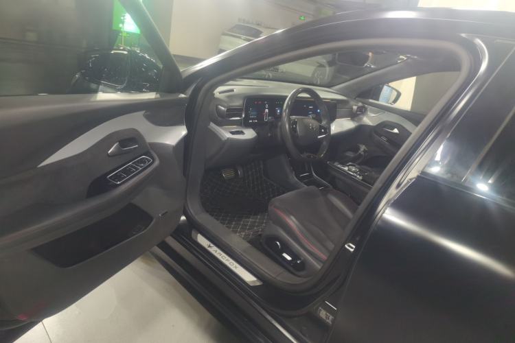 Used ARCFOX Alpha S 2022 HI Version Advanced Edition
