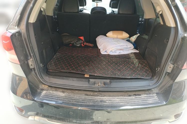 Used Dodge Journey 2016 2.4L Two-Wheel-Drive Touring Edition