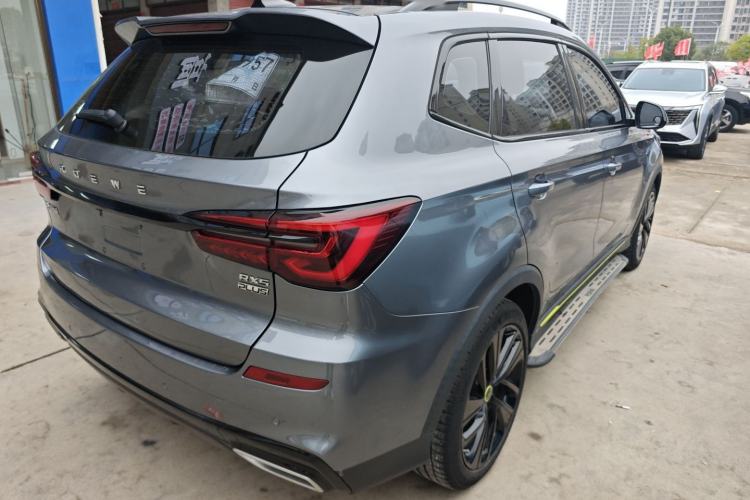 Used Roewe RX5 2020 PLUS 300TGI Automatic Ali National Trend Flagship Edition