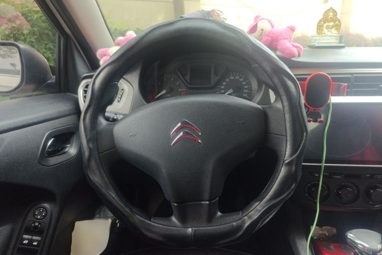 Used Citroen Elysee 2016 1.6L Automatic Fashion Model
