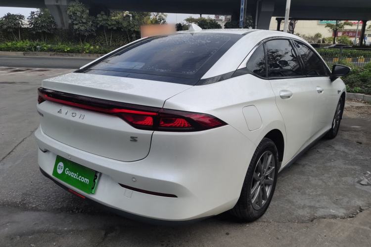 Used AION S 2023 Meizu 580 Lithium Iron Phosphate