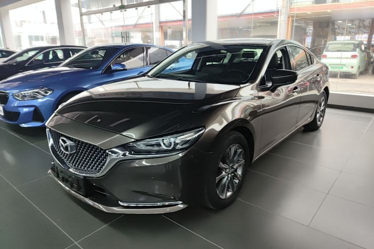 Used Mazda Atenza 2020 2.0L Blue Sky Luxury Edition