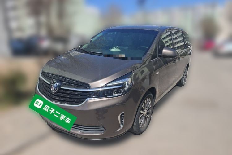 Used Buick GL8 2020 Land Cruiser Executive Class 652T Comfort Model