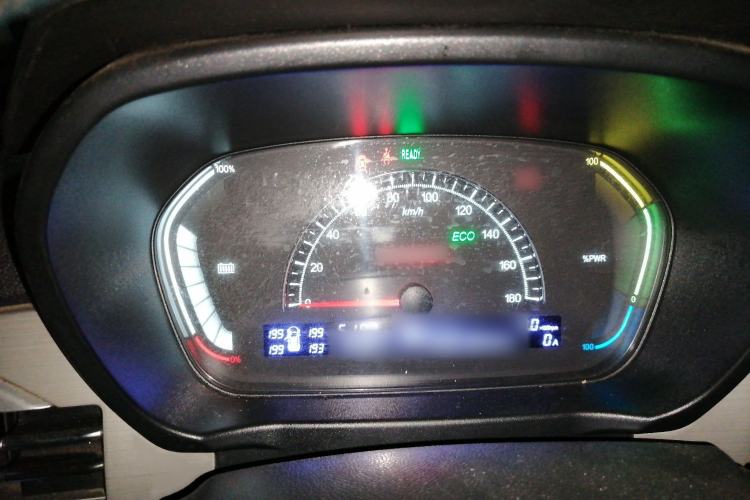 Used Dayun Yuehu 2022 30.66 kWh Two-Wheel Drive Standard Version
