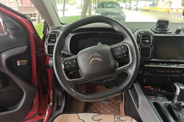 Used Citroen C5 AIRCROSS 2017 350THP Fashion Edition