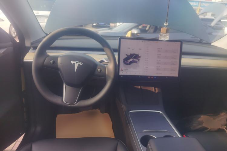 Used Tesla Model Y 2022 Revised Version Rear-Wheel Drive
