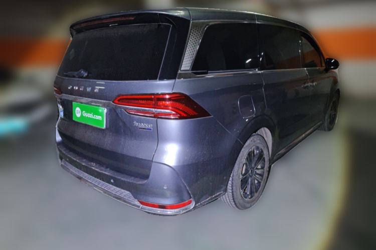 Used Roewe iMAX8 2022 400TGI Flagship Edition Rear Right 45 Deg