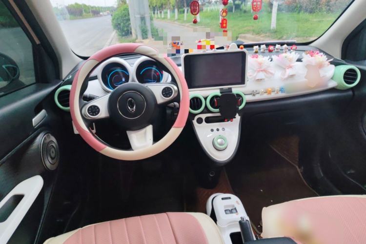 Used ORA Black Cat 2021 351 km Standard Version
