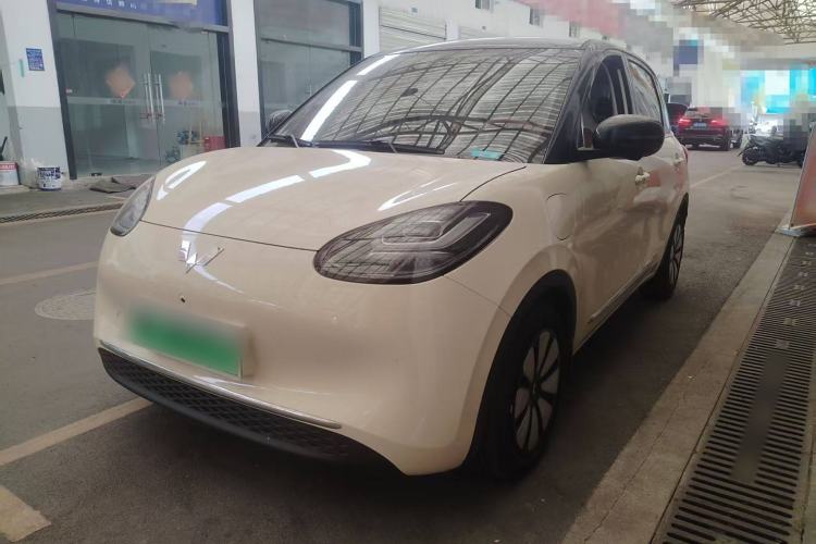 Used Wuling Bingo 2025 333 km Lingxi Deluxe Edition