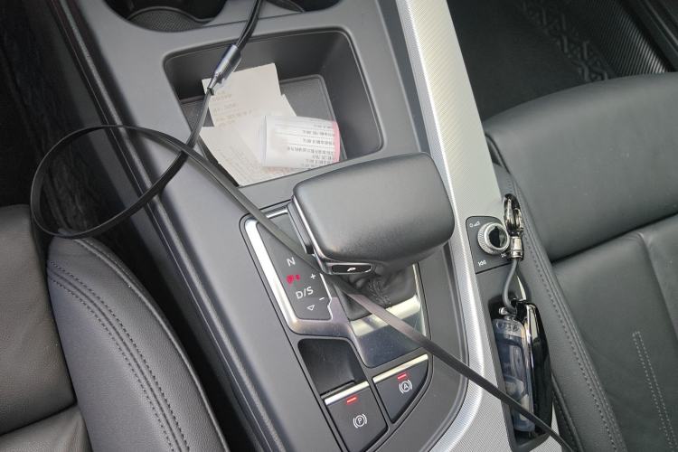 Used Audi A4 2021 Avant Futurist 40 TFSI Stylish and Dynamic Model