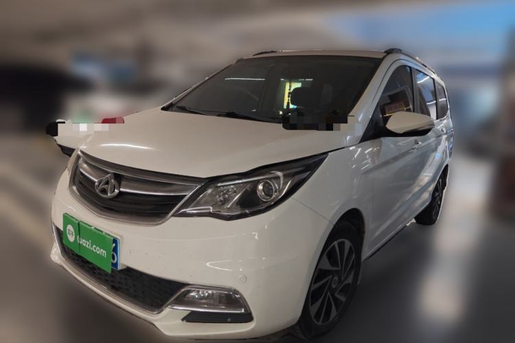 Used CHANGAN KAICHENG Oushang A600 2017 1.5L Manual Luxury Model