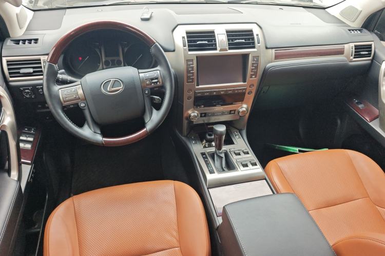 Used Lexus GX 2014 400 Prestige Edition
