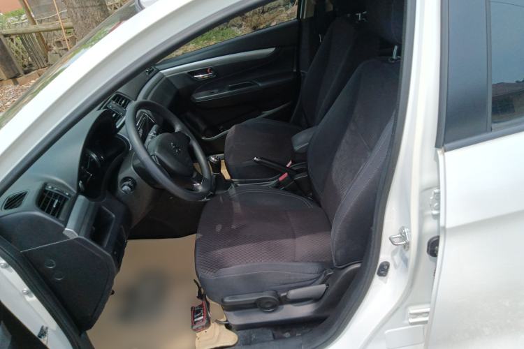 Used Suzuki Alivio 2015 1.6L Manual Comfort Model