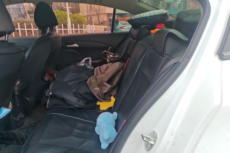 Used Chevrolet Cavalier 2016 1.5L Automatic Enjoyment Edition