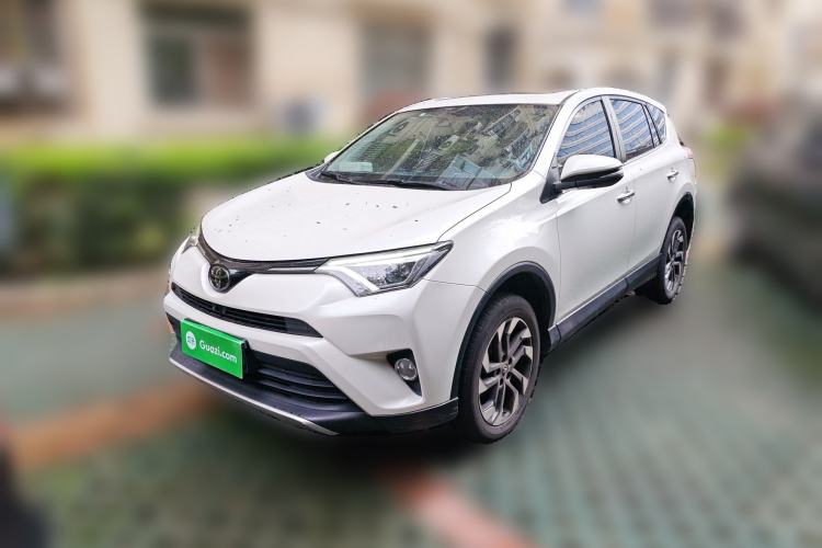 Used Toyota RAV4 2018 2.5L Automatic 4x4 Elite i Edition