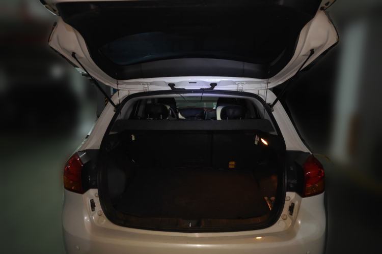 Used Mitsubishi ASX 2013 2.0L CVT Two-Wheel Drive Elite Edition