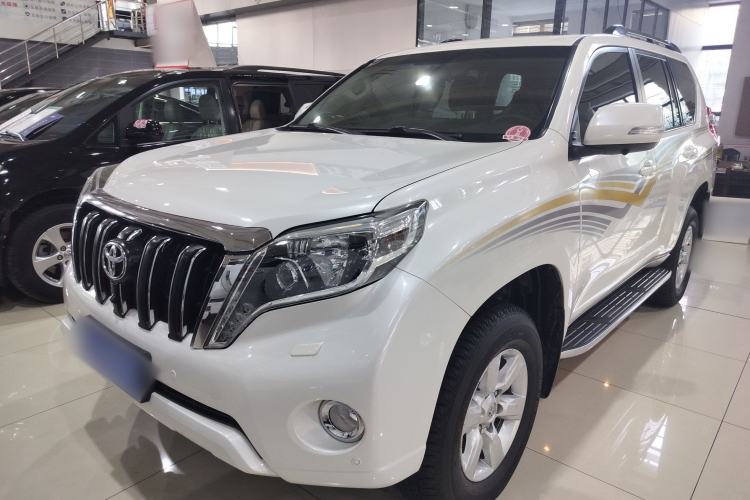 Used Toyota Prado 2016 3.5L Automatic TX-L