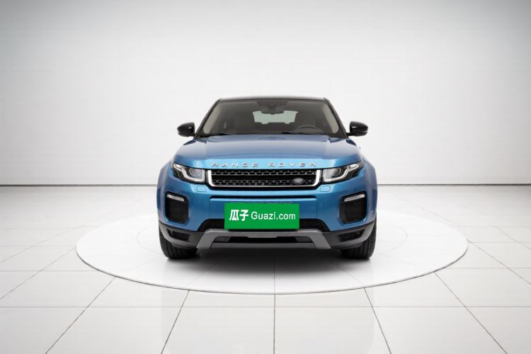 Used Land Rover Range Evoque 2016 2.0T SE PLUS Smart Enjoyment Edition Front