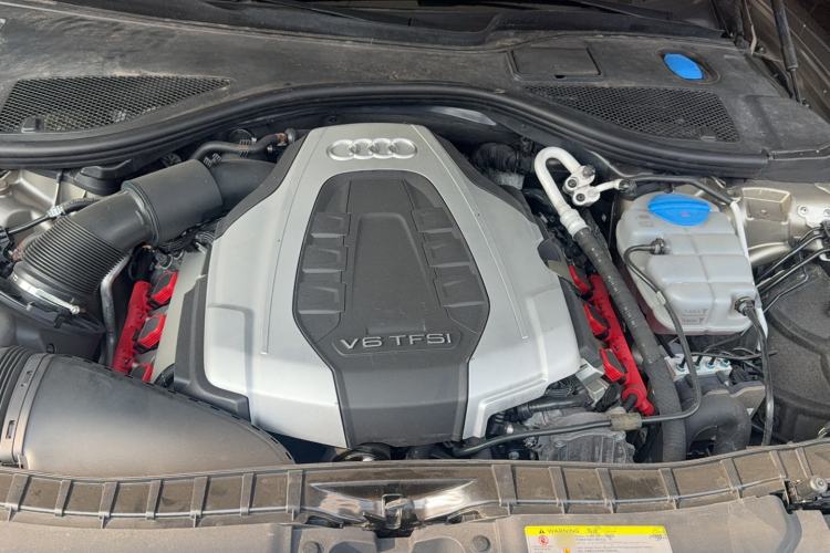 Used Audi A6 (Import) 2015 3.0T allroad quattro
