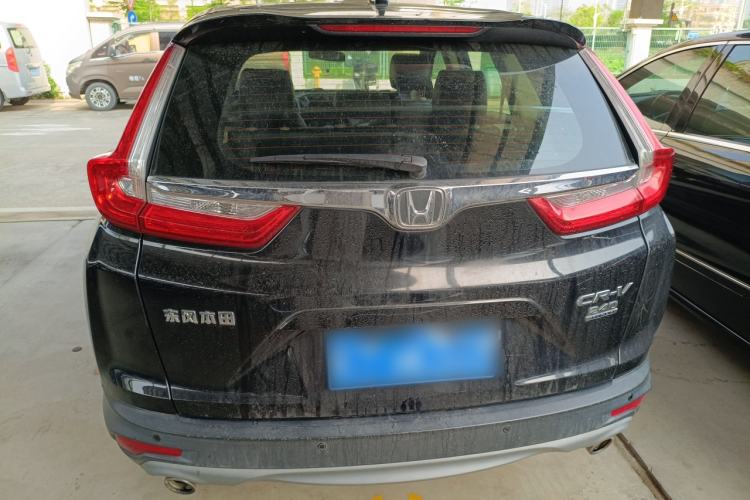 Used Honda CR-V 2019 240TURBO CVT 2WD Comfort Version China V
