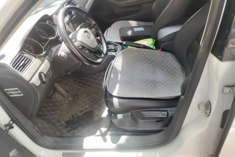 Used Volkswagen Sagitar 2017 1.6L Automatic Comfort Model Left Front Seat