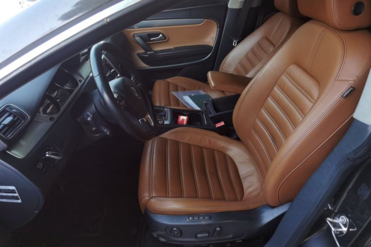 Used Volkswagen FAW-Volkswagen CC 2012 2.0 TSI Ultimate Edition
