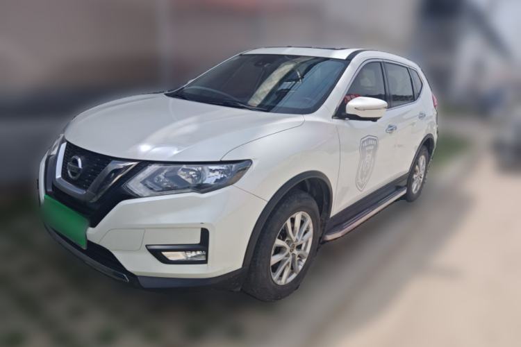 Used Nissan X-Trail 2019 2.0L CVT Comfort Edition 2WD