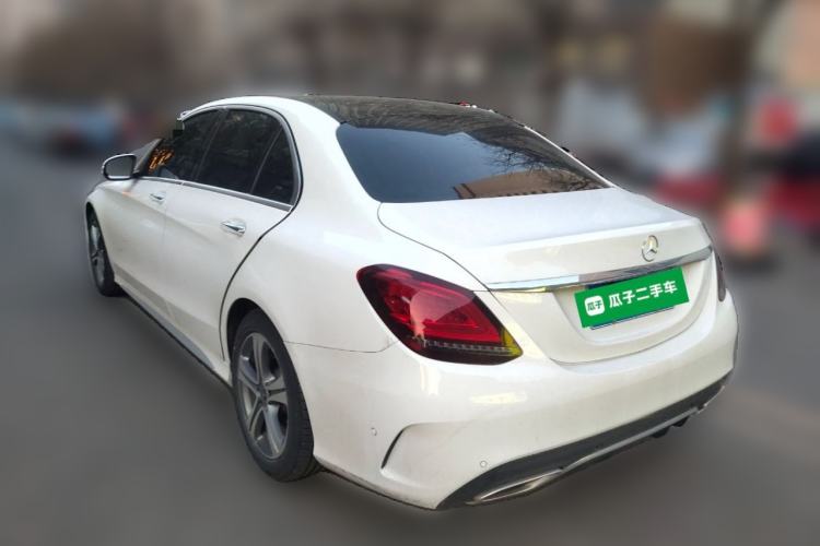 Used Mercedes-Benz C-Class 2019 Restyled C 260 L Sport Edition