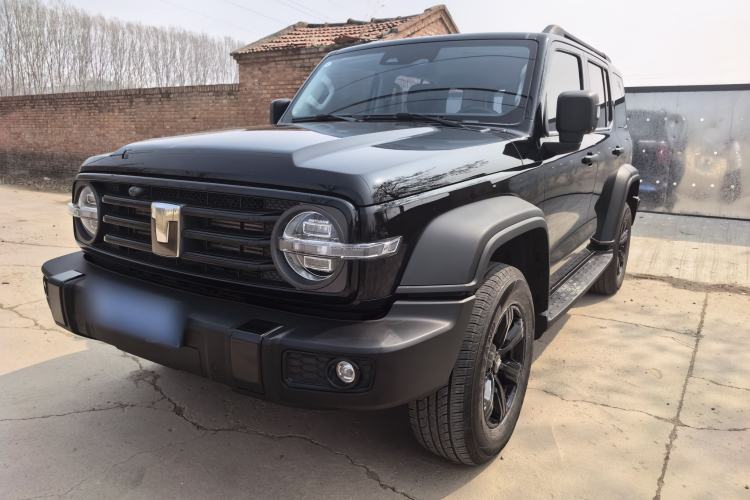 Used Tank 300 2024 2.0T Challenger