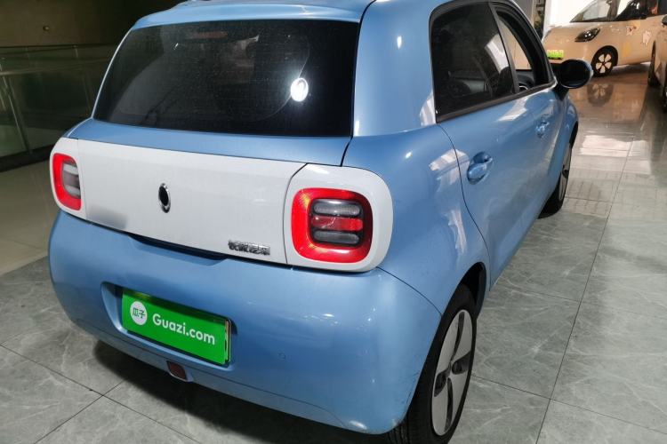 Used ORA Black Cat 2021 301 km Basic Version
