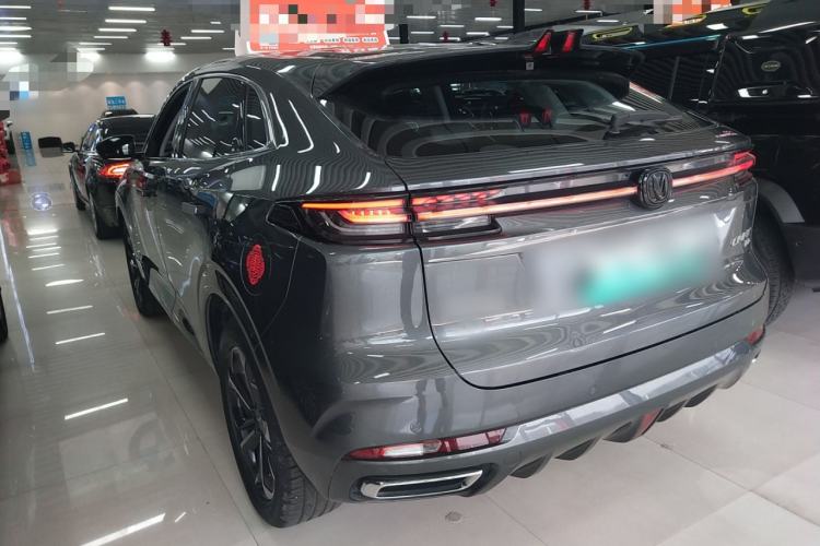 Used CHANGAN UNI-K iDD 2022 Blue Whale iDD 130km 1.5T Excellence Model