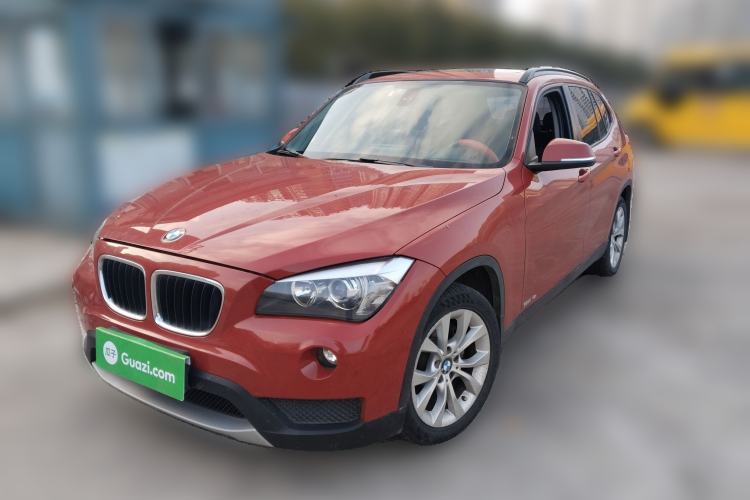 Used BMW X1 2013 sDrive18i Fashion Model