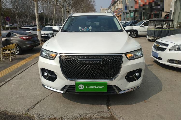 Used Haval H6 2021 1.5 GDIT Automatic Champion Edition
