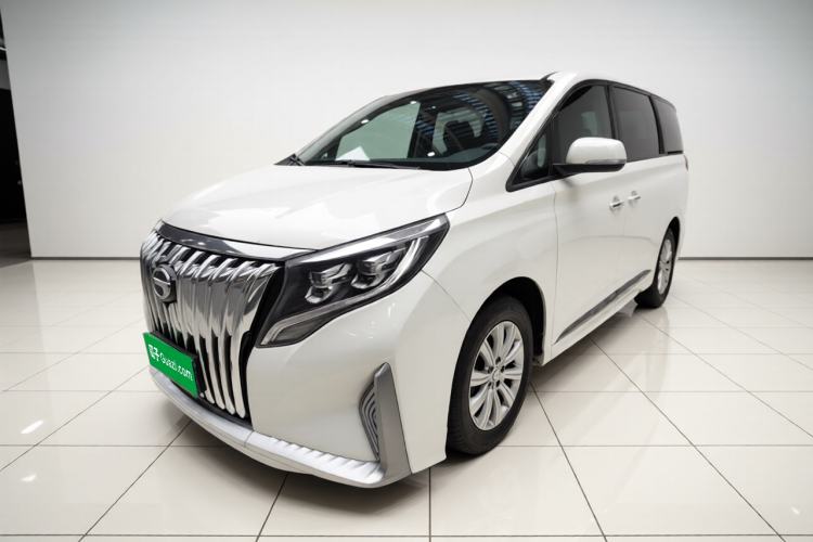 Used GAC Trumpchi M8 2020 Flagship Model 390T Deluxe Edition