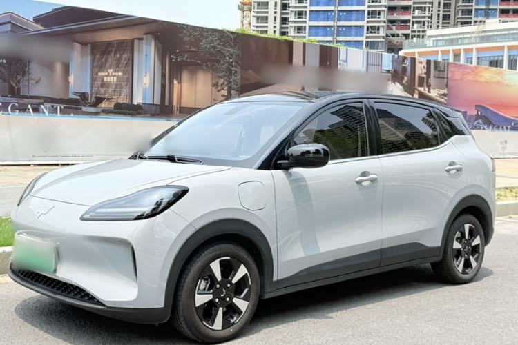 Used Wuling Bingo PLUS 2024 401 km Range 5-Seater Version