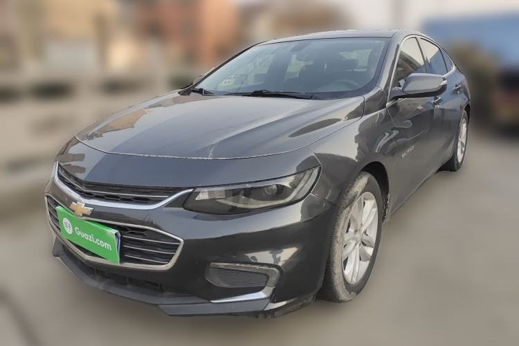 Used Chevrolet Malibu XL 2017 1.5T Automatic Ruichi Edition
