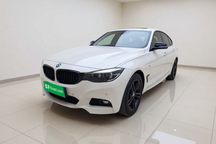 Used BMW 3 Series GT 2019 320i M Sport