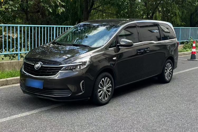 Used Buick GL8 2021 Land Cruiser Executive Class 652T Comfort Model