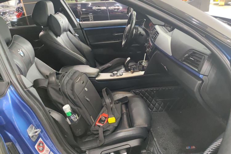 Used BMW 4 Series 2016 420i Gran Coupe M Sport Edition
