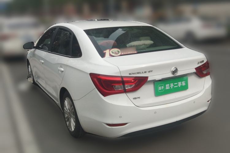 Used Buick GT 2017 15N Automatic Elite Version