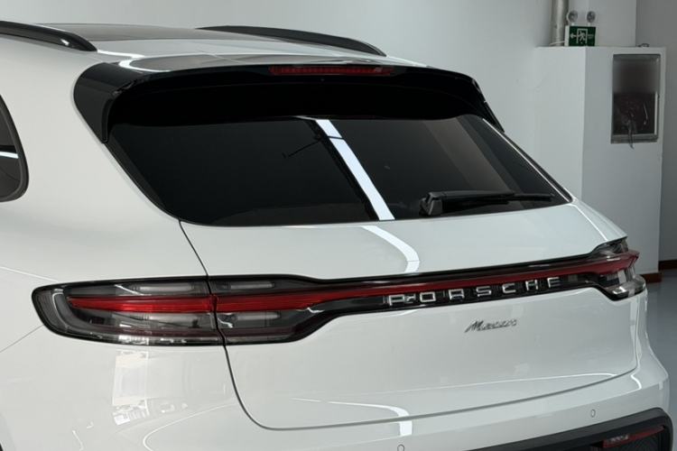 Used Porsche Macan 2022 Macan 2.0T