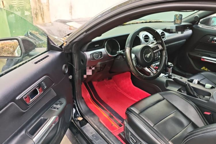 Used Ford Mustang 2015 2.3T Automatic U.S.-Spec Version