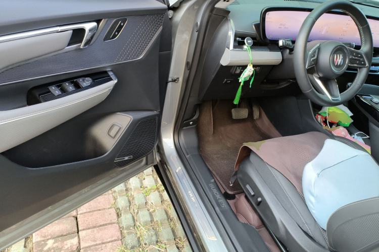 Used Buick E5 2023 Pioneer Edition