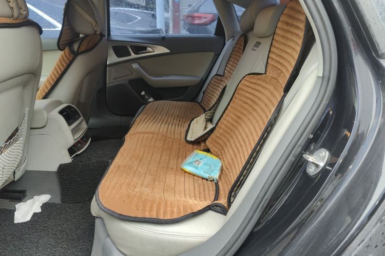 Used Audi A6L 2014 TFSI Standard Model Left Rear Seat