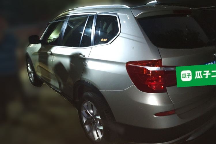 Used BMW X3 2011 xDrive28i Luxury Model
