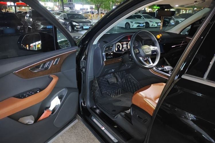Used Audi Q7 2024 45 TFSI quattro S line Sport Edition
