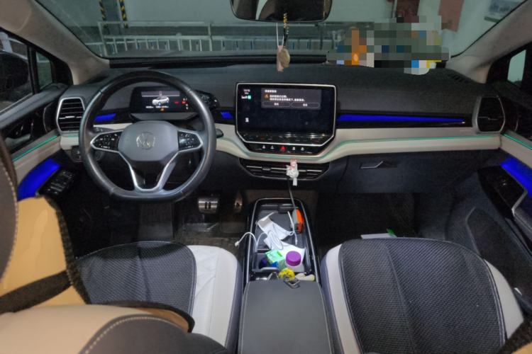 Used Volkswagen ID.6 CROZZ 2022 Long-Range PRO Edition