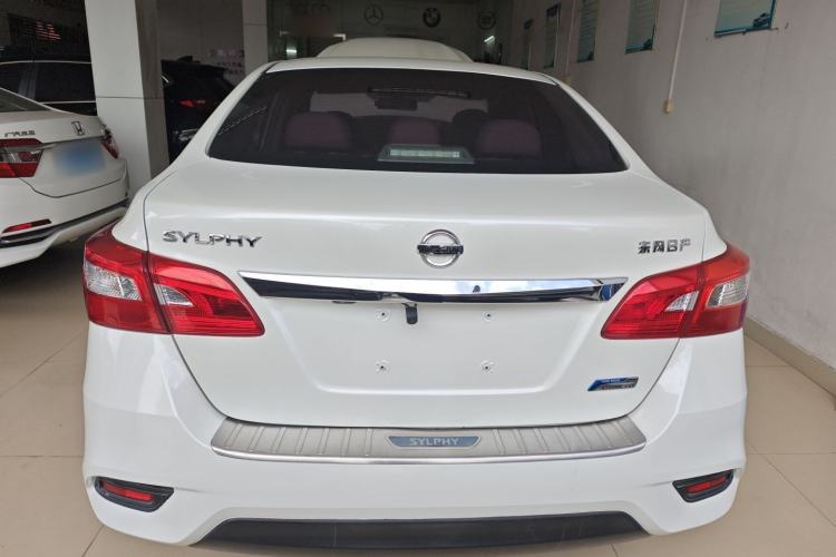 Used Nissan Sylphy 2016 1.6 XL CVT Deluxe Edition

